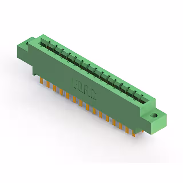 833-030-500-802 EDAC Inc.  Edgeboard Connectors
